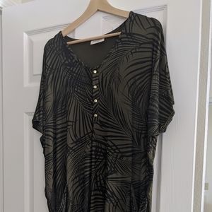 Dwell and Slumber Cocoon Dress